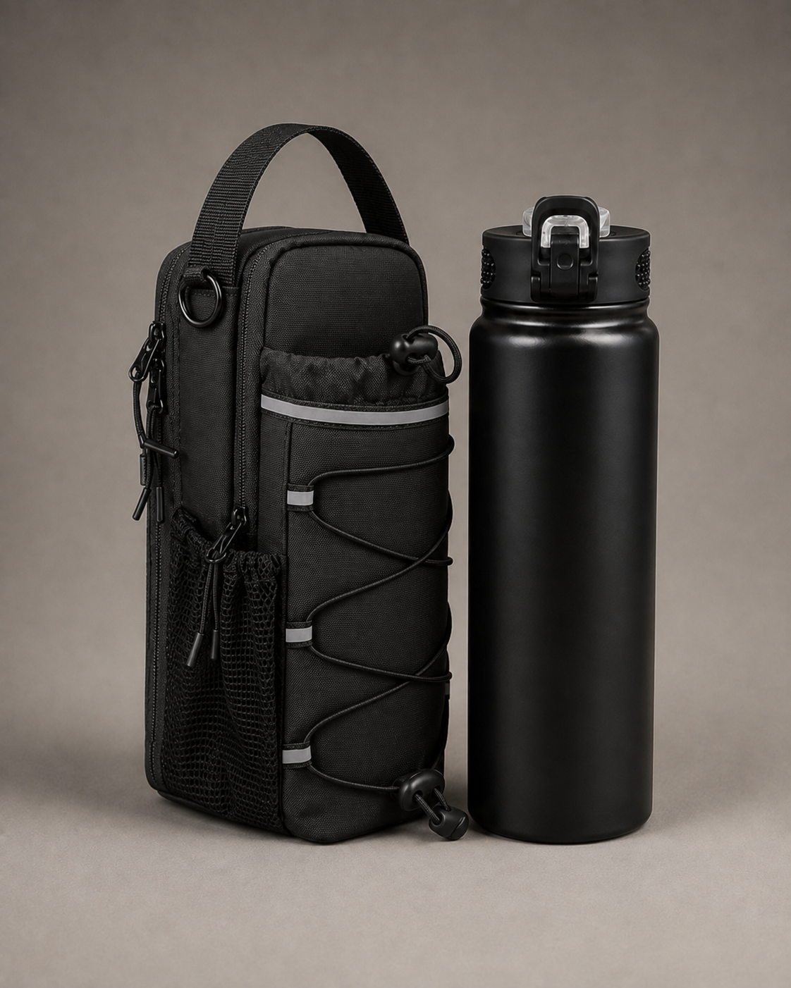 CLAK™ – Sac magnétique pour salle de sport