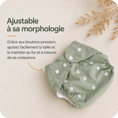 Nelyvi™ - L'étape qui manquait entre la couche et le slip.