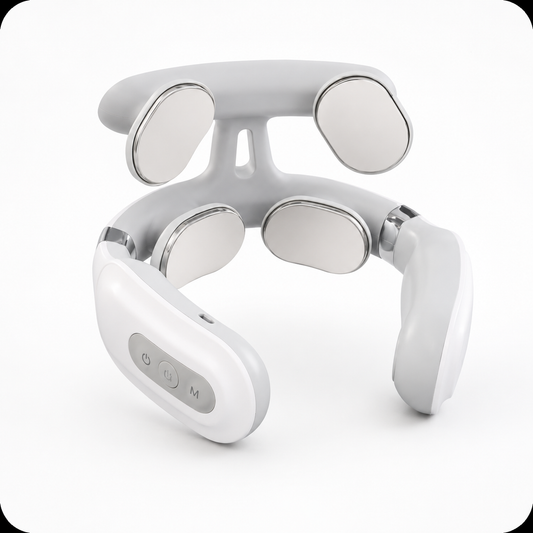 CerviFlow - masseur cervical TENS et chaleur infrarouge