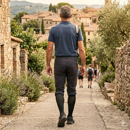 CircuMax™ - Chaussettes de Compression Homme