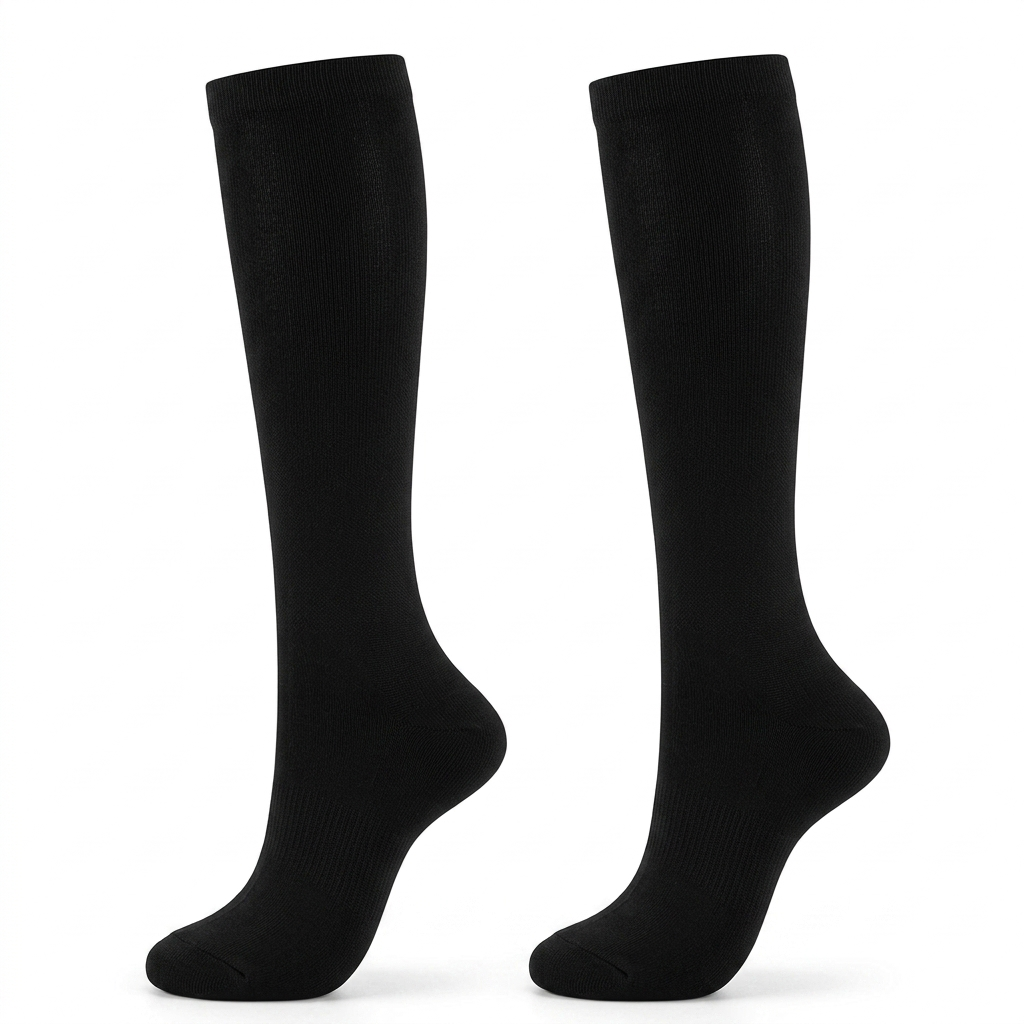 CircuMax™ - Chaussettes de Compression Homme