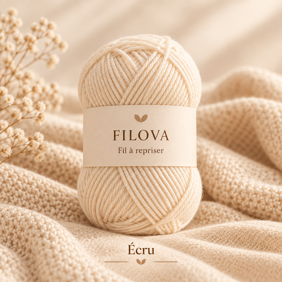 Fil Filova™ – 50 g | 120 m