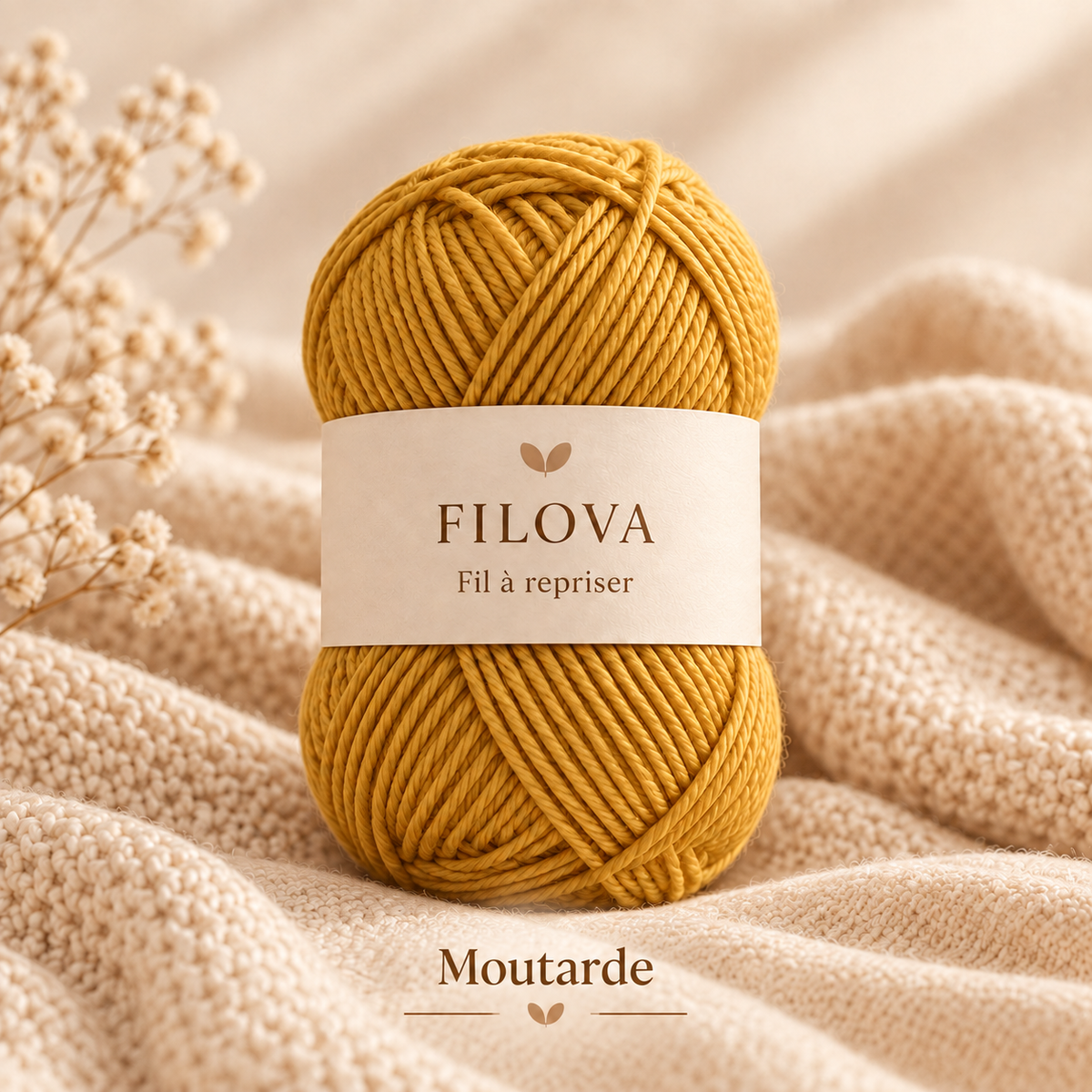Fil Filova™ – 50 g | 120 m