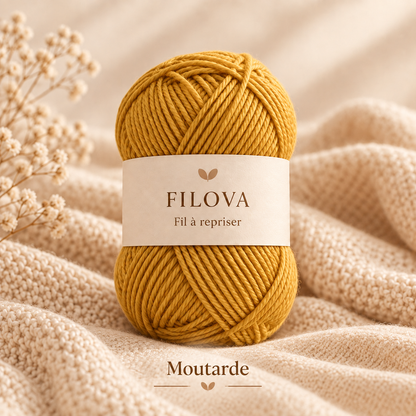 Fil Filova™ – 50 g | 120 m