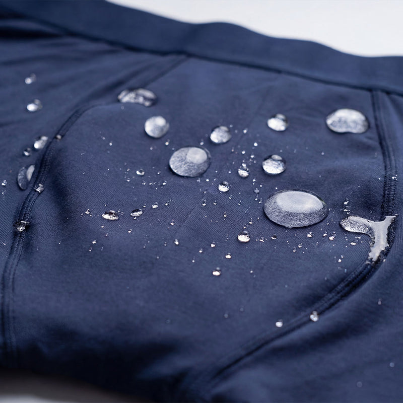 Boxer Sérénité+ - Le boxer qui gère les petites fuites —  sans que vous ayez à y penser.
