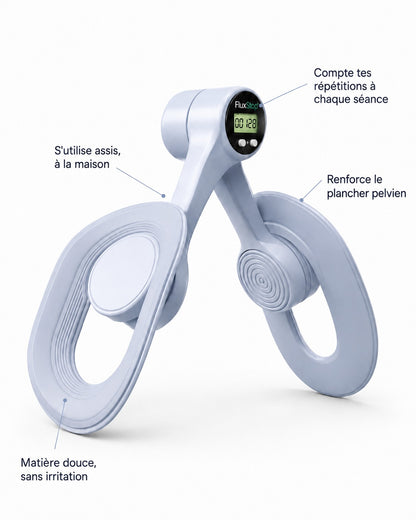 FluxStop™ V1 - The Essentials · Stops urinary leaks
