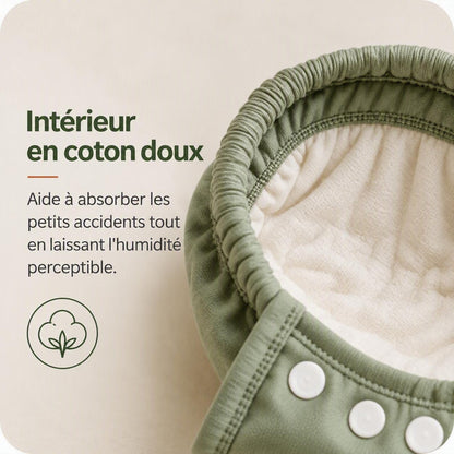 Nelyvi™ - L'étape qui manquait entre la couche et le slip.