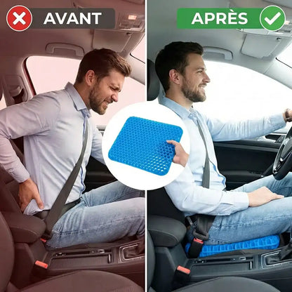 The Neogrid Active : Éliminez vos douleurs lombaires et sciatiques en 30 secondes.
