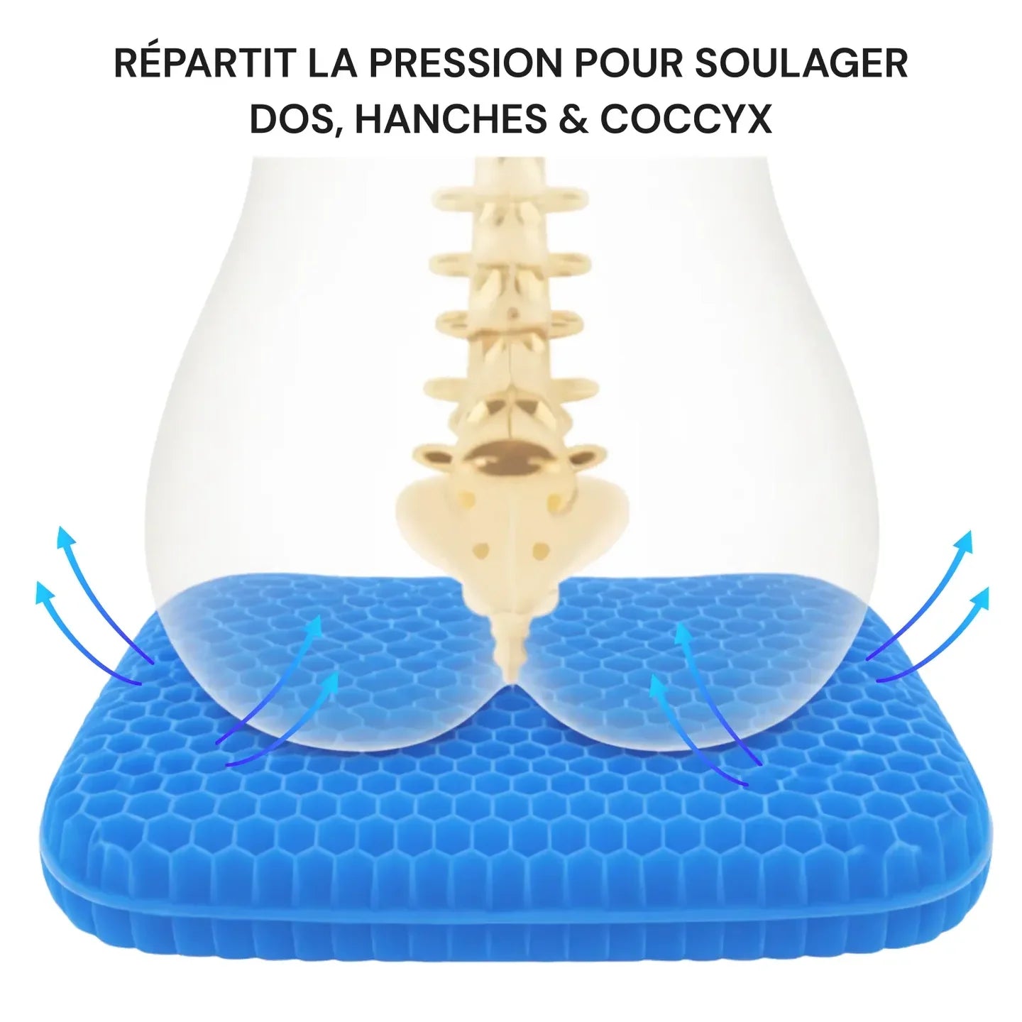 The Neogrid Active : Éliminez vos douleurs lombaires et sciatiques en 30 secondes.