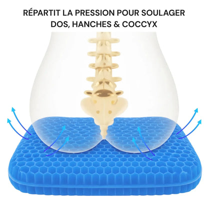 The Neogrid Active : Éliminez vos douleurs lombaires et sciatiques en 30 secondes.