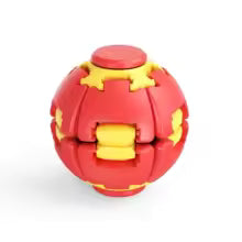Spinova™ - Appuyez. Elle se transforme.