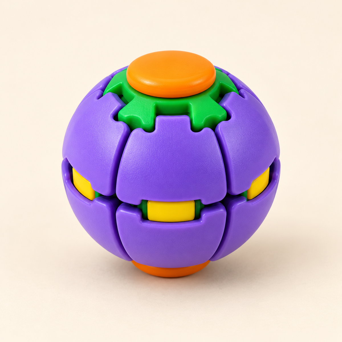 Spinova™ - Appuyez. Elle se transforme.