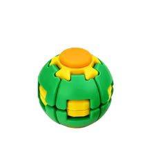 Spinova™ - Appuyez. Elle se transforme.