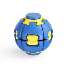 Spinova™ - Appuyez. Elle se transforme.