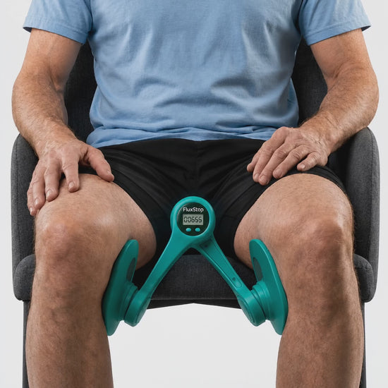 Démonstration vidéo du FluxStop V1 - exerciseur périnéal homme